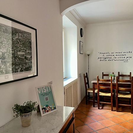 Palazzo Rota Guesthouse Napoli Eksteriør bilde