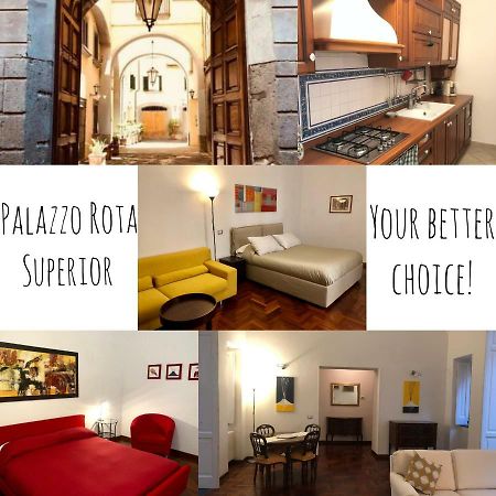 Palazzo Rota Guesthouse Napoli Eksteriør bilde