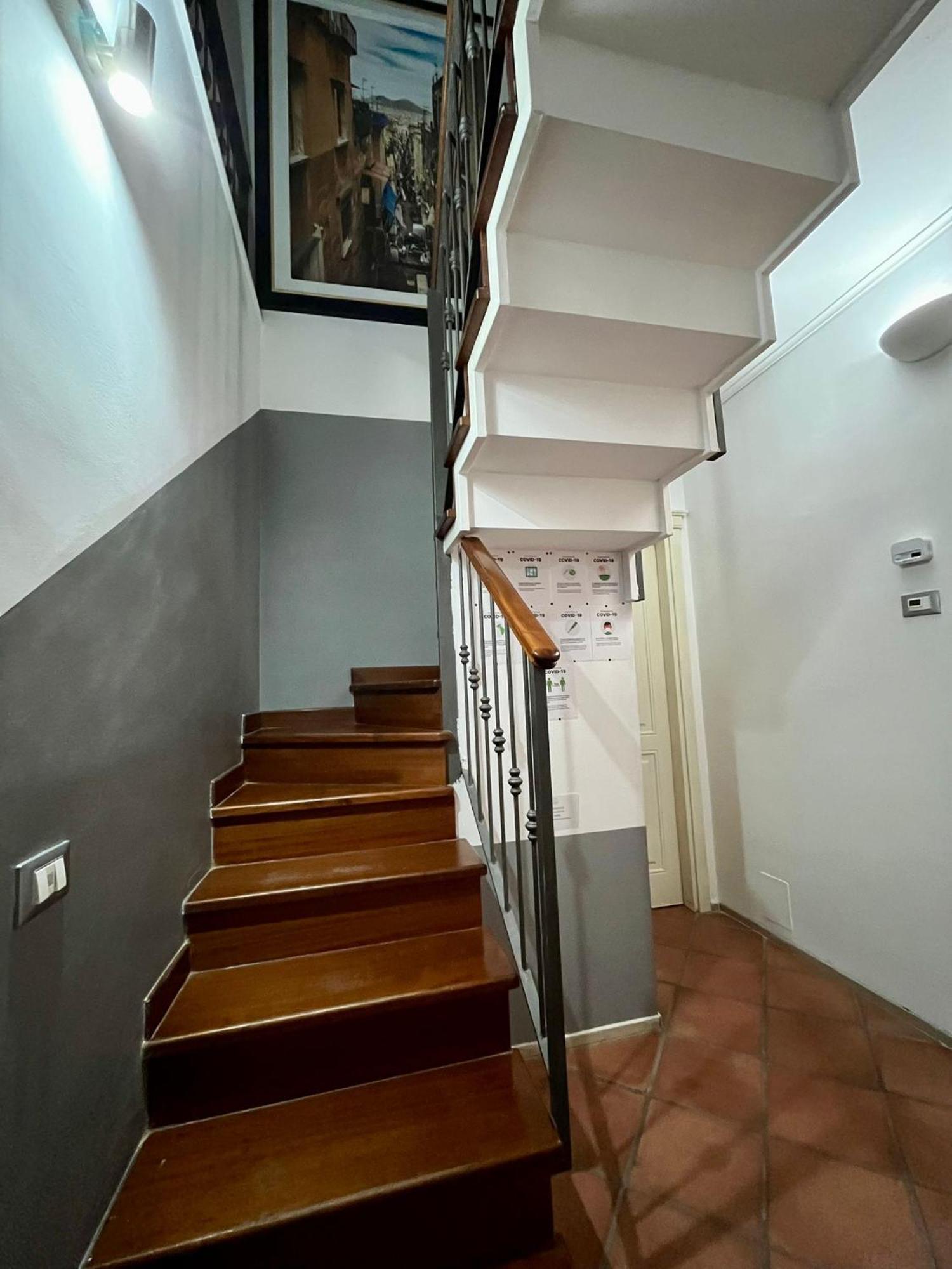 Palazzo Rota Guesthouse Napoli Eksteriør bilde