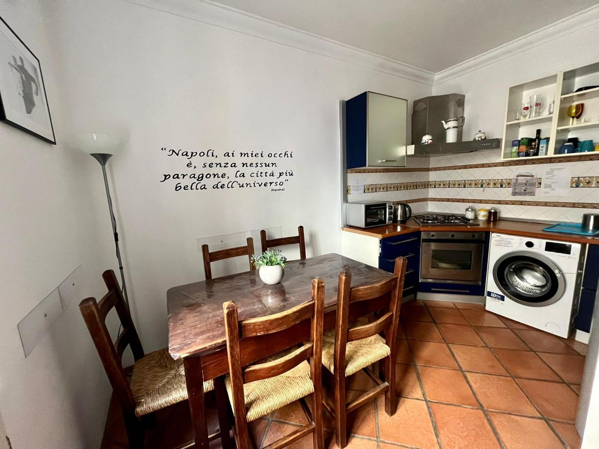 Palazzo Rota Guesthouse Napoli Eksteriør bilde