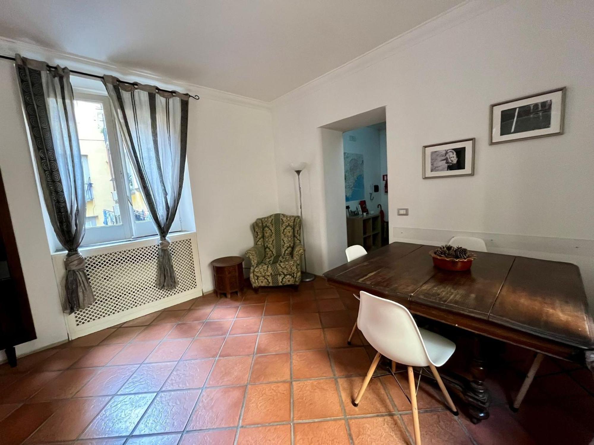 Palazzo Rota Guesthouse Napoli Eksteriør bilde