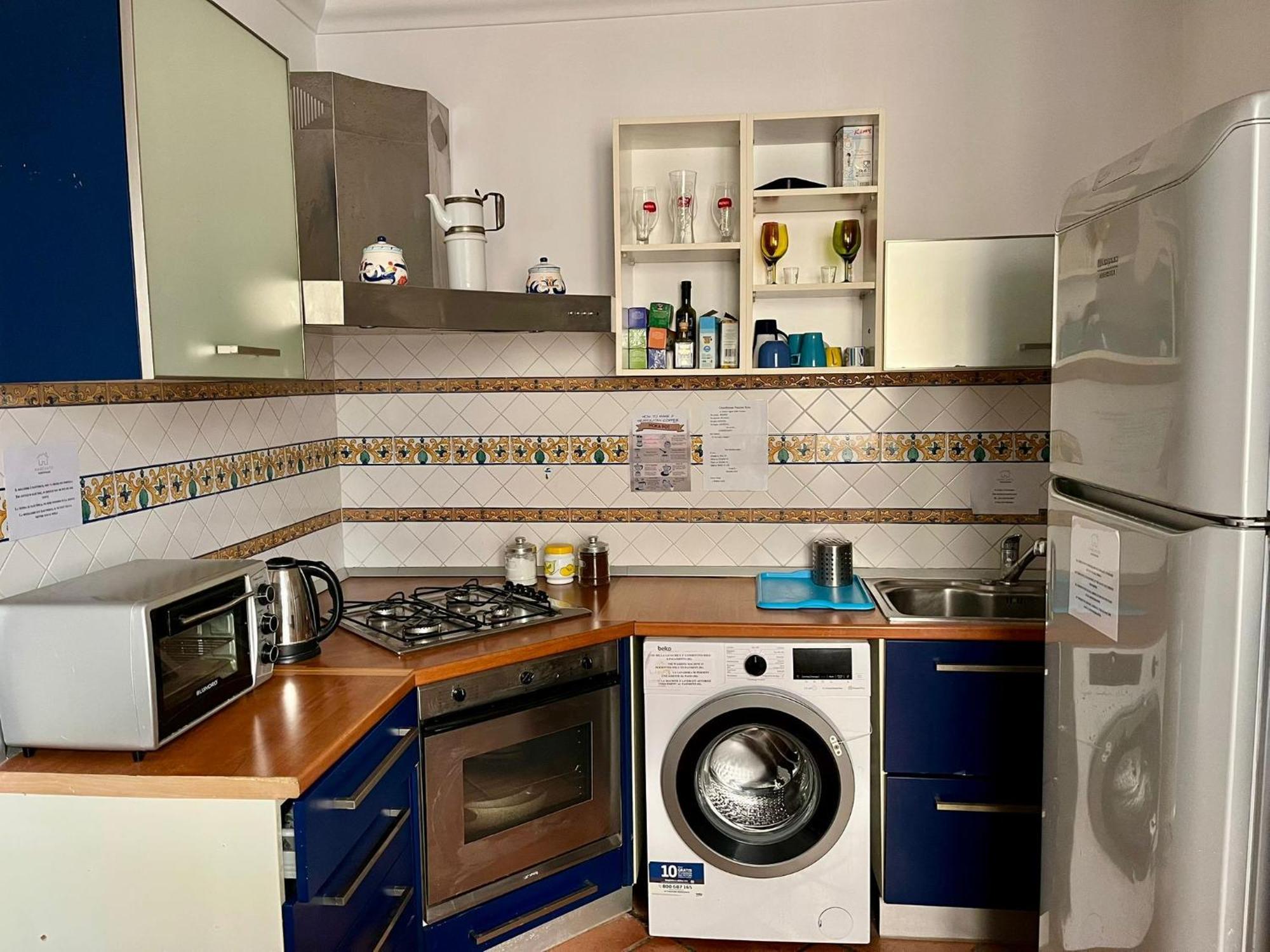 Palazzo Rota Guesthouse Napoli Eksteriør bilde