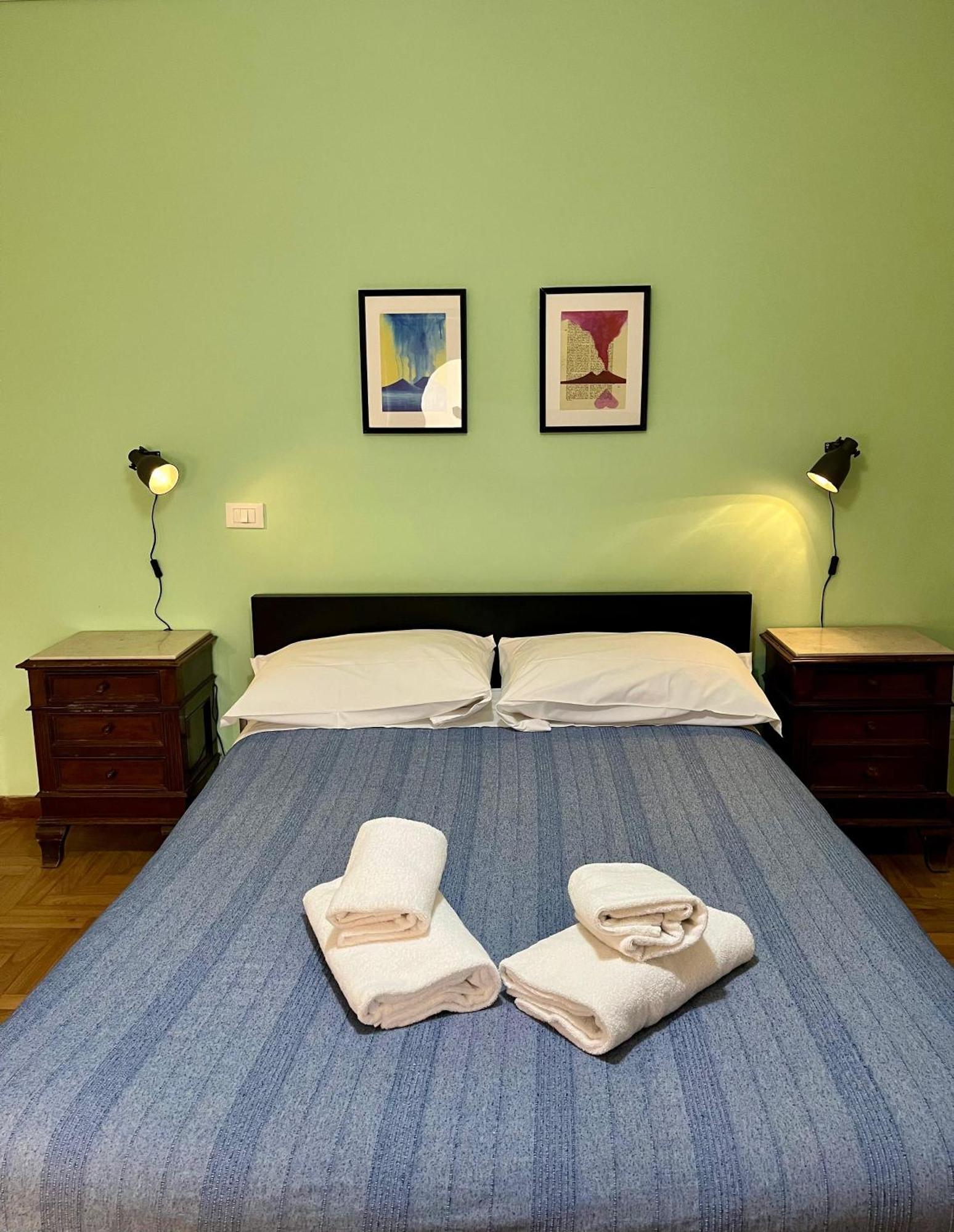 Palazzo Rota Guesthouse Napoli Eksteriør bilde