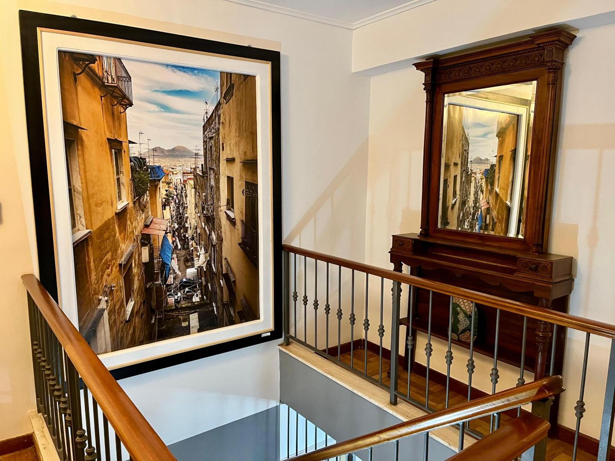 Palazzo Rota Guesthouse Napoli Eksteriør bilde
